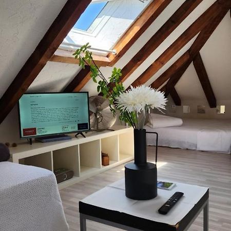 Trend Area Attic Seefeld 苏黎世 外观 照片