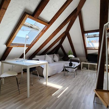 Trend Area Attic Seefeld 苏黎世 外观 照片