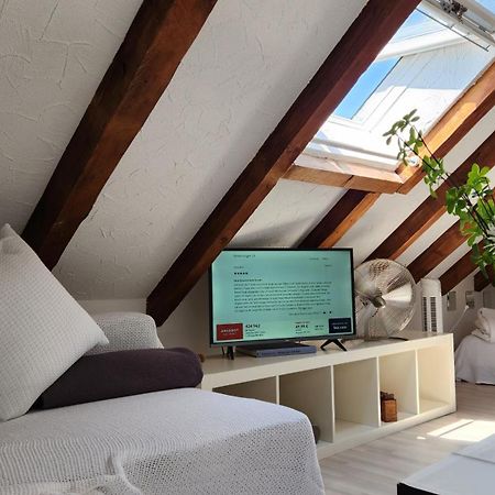 Trend Area Attic Seefeld 苏黎世 外观 照片