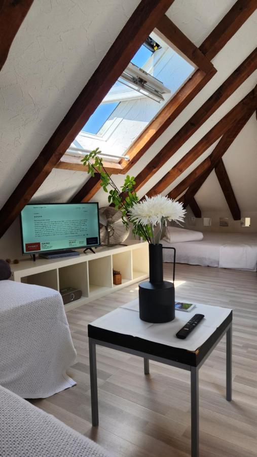 Trend Area Attic Seefeld 苏黎世 外观 照片