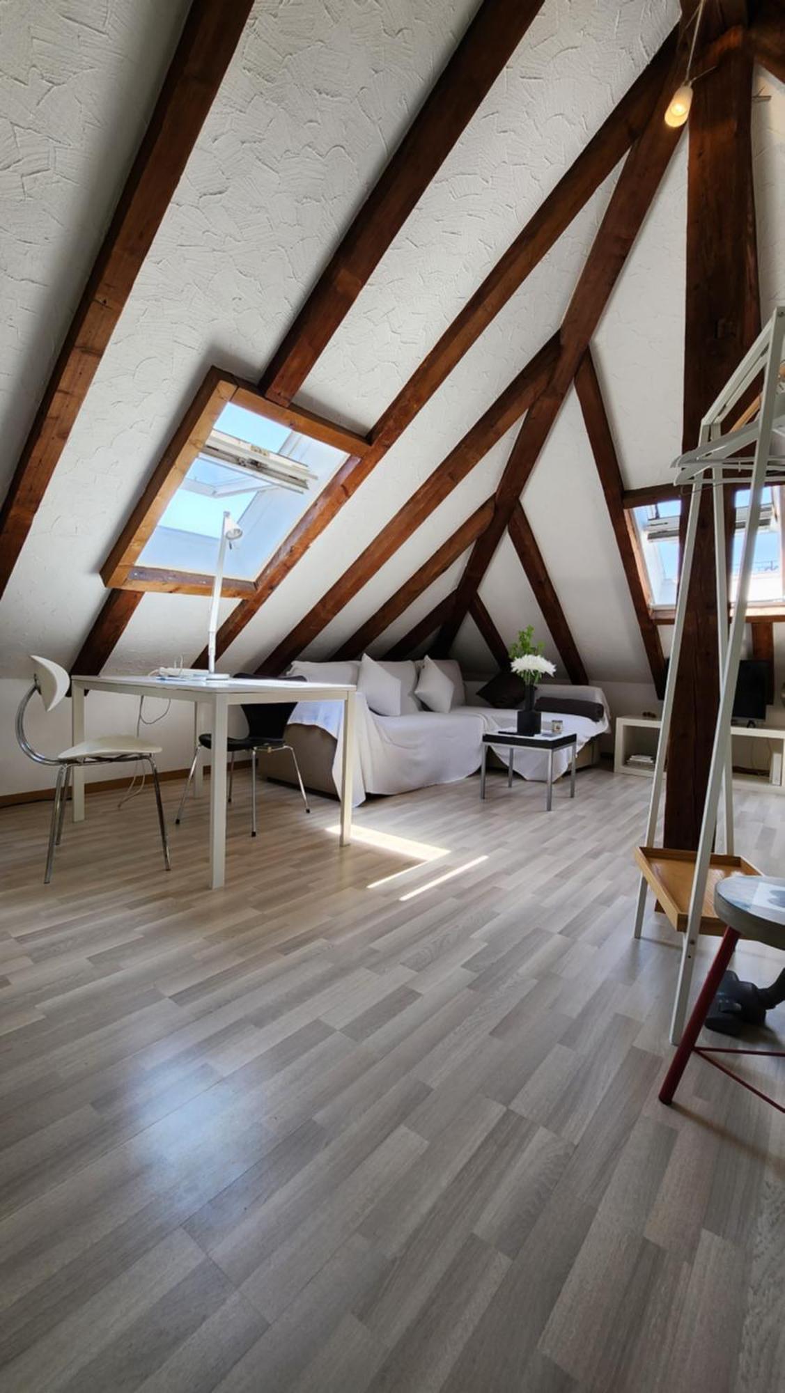 Trend Area Attic Seefeld 苏黎世 外观 照片