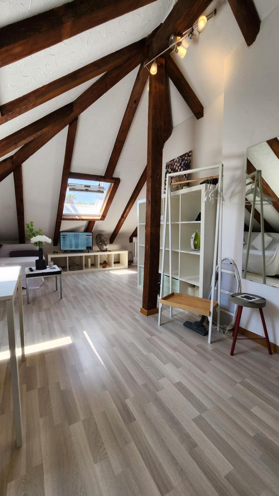 Trend Area Attic Seefeld 苏黎世 外观 照片