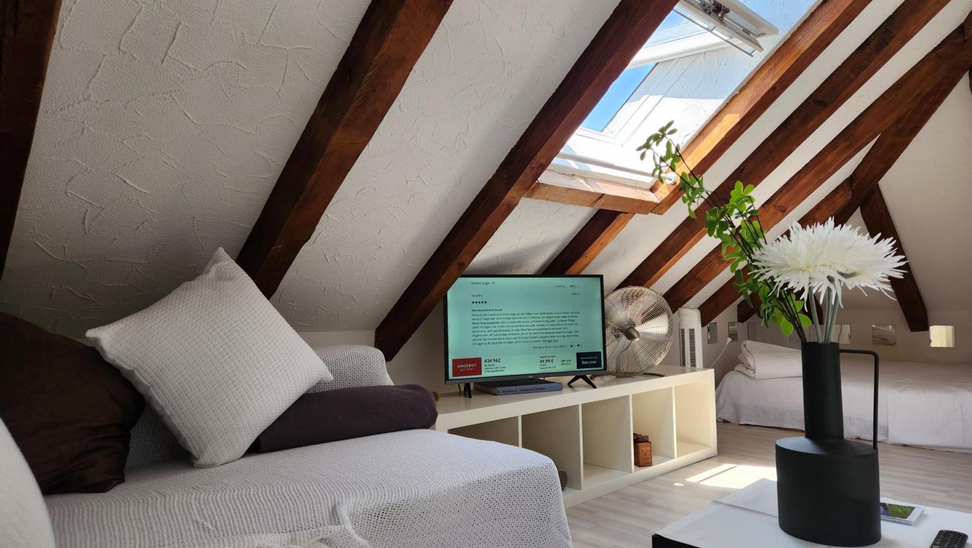 Trend Area Attic Seefeld 苏黎世 外观 照片
